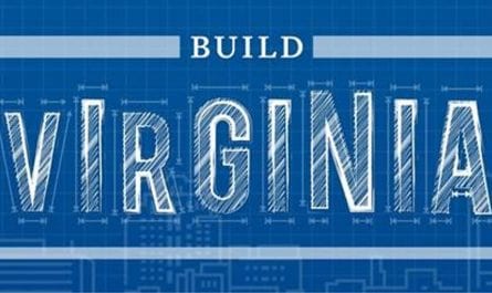 Build Virginia logo